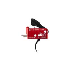 TriggerTech AR10 Diamond Pro Courbé Noir