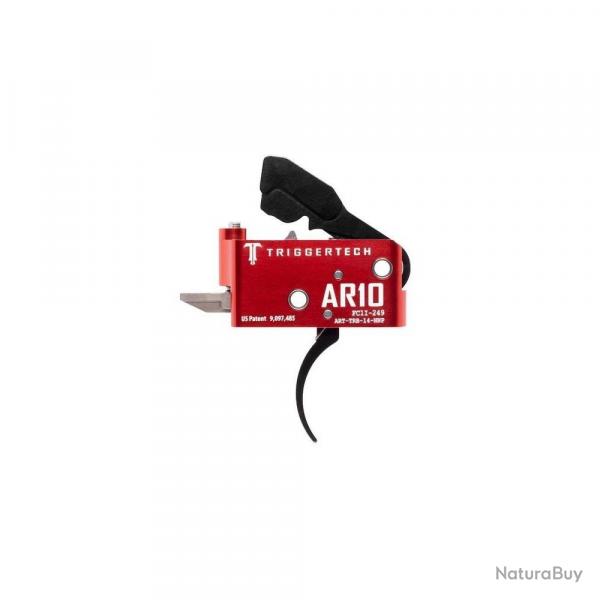 TriggerTech AR10 Diamond Pro Courb Noir