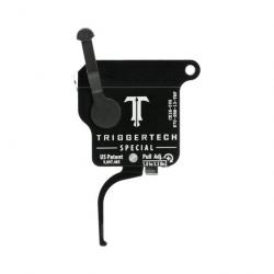 TriggerTech Rem700 Spécial Plat Noir