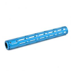 TONI SYSTEM RM5N Handguard 372 mm for AR15, Color: Blue