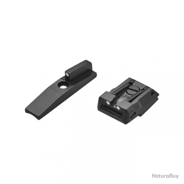 LPA SPS21RU30 Ensemble de vise pour concurrent Ruger Mark IV, Hunter