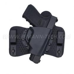 The Civilian GHOST Inside Holster, Hand version: Left hand, size: 1