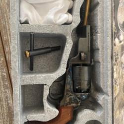 Revolver Pietta 1851 Navy Yank Snubnose Thunderer - Cal. 44