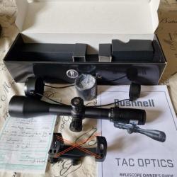 Bushnell Tac Optics 6-24x50 G2