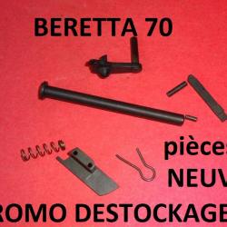 Lot de pièces pistolet BERETTA 70 calibre 7,65 à 17.00 Euros !!!! - VENDU PAR JEPERCUTE (HU368)