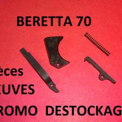 Lot de pièces pistolet BERETTA 70 calibre 7 65 à 17.00 Euros !!!! - VENDU PAR JEPERCUTE (HU369)