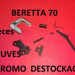 Lot de pièces pistolet BERETTA 70 à 17.00 Euros !!!! - VENDU PAR JEPERCUTE (HU370)
