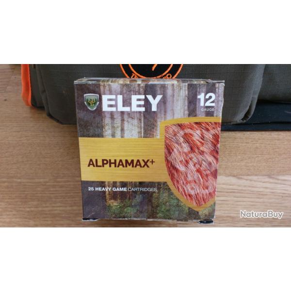 ELEY Alphamax+