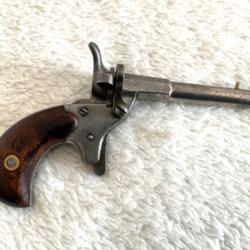 Revolver velodog calibre 6 mm ou 5,5 mm