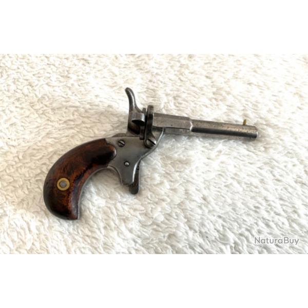 Revolver velodog calibre 6 mm ou 5,5 mm