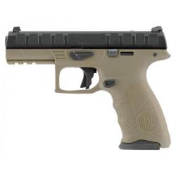 Pistolet Beretta APX RDO - Cal. 6 mm BBs - Noir / FDE