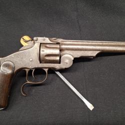 Revolver Ludwig Loewe & Co., Cal. 44 russian - 1  sans prix de réserve !!