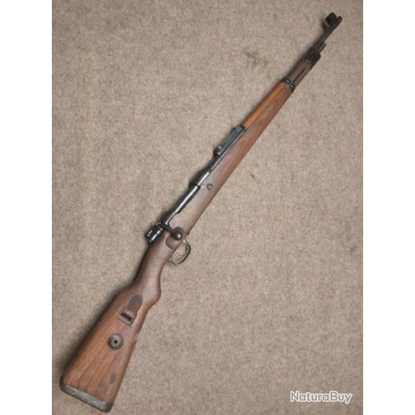 Mauser 98k allemand code CE 44 calibre 8x60S