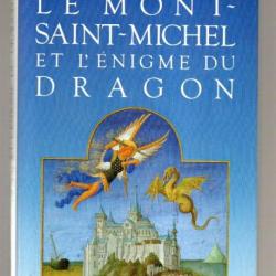 le mont saint-michel et l'énigme du dragon parJean Markale