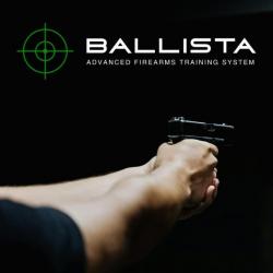 BALLISTA kit d'entraînement universel pour le tir à sec avec cartouche laser | 9mm Para #1