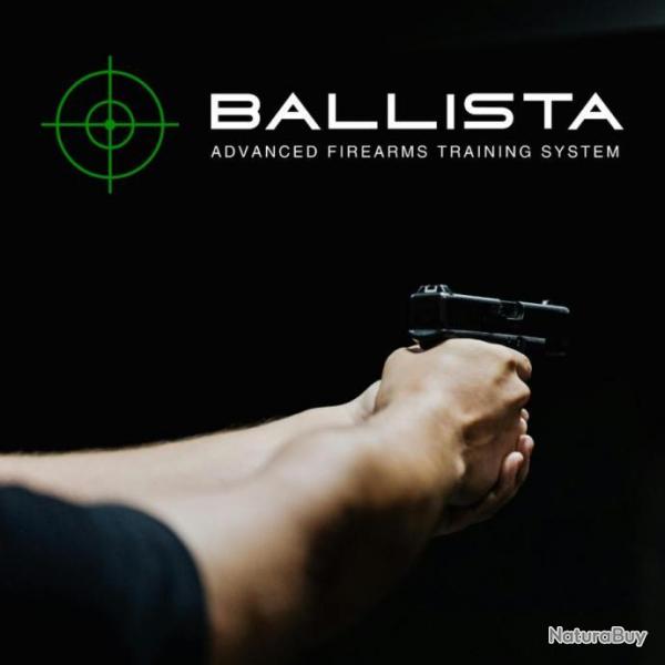 BALLISTA kit d'entranement universel pour le tir  sec avec cartouche laser | 9mm Para #1