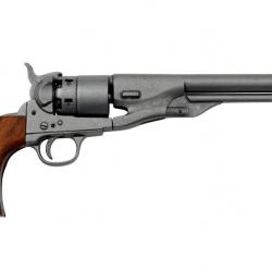 Réplique Denix revolver U.S Army 1860 Revolver Guerre de Sécession