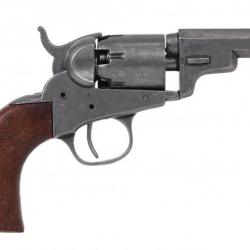 Réplique décorative Denix revolver Wells Fargo 1849 Revolver Denix 1849 Pocket