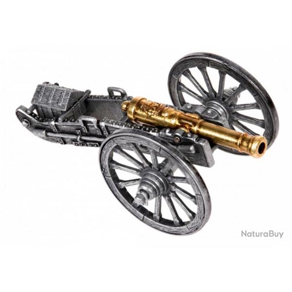 Rplique dcorative Denix Canon Napolon Gribeauval 1806 - 17 cm CANON NAPOLEON GRIBEAUVAL 1806 17 C