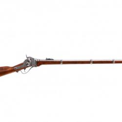 Réplique décorative Denix fusil Sharp USA 1859 FUSIL SHARPS USA 1859 125 CM