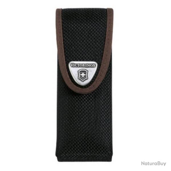 4.0822.N Etui pour couteau suisse Victorinox Swisstool Spirit nylon noir