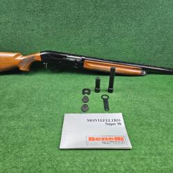 Fusil Benelli S90 Cal.12  canon 61cm +5cm +10cm