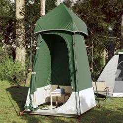 Tente d'intimité vert 121x121x225 cm taffetas 190T