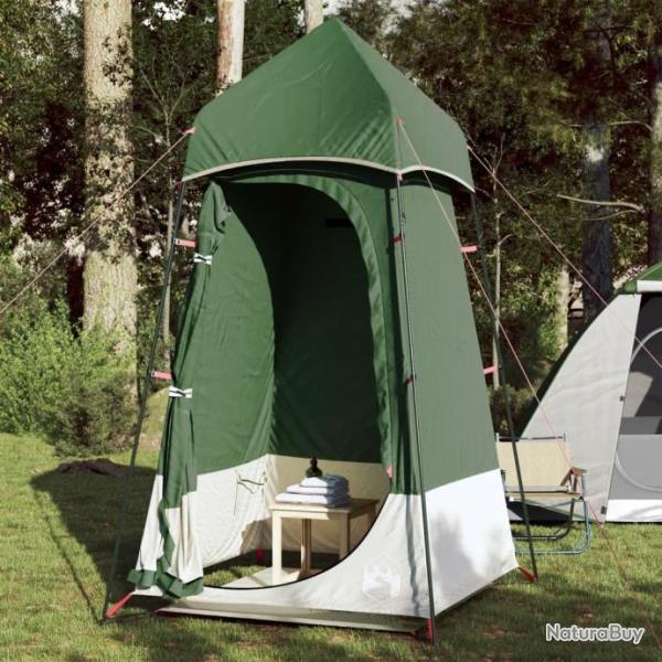 Tente d'intimit vert 121x121x225 cm taffetas 190T