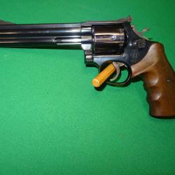 Revolver Smith & Wesson 586-2 canon de 6" en 38/357 mag