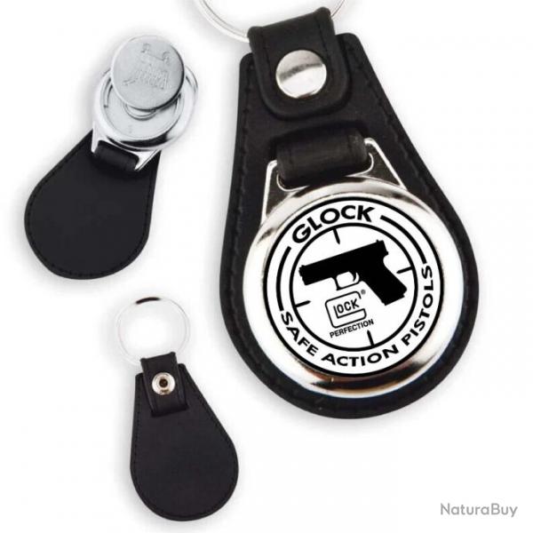 Porte clefs Glock