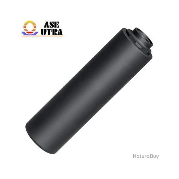 Silencieux Ase Ultra SL7I Noir - cal 6,5mm - 5/8-24
