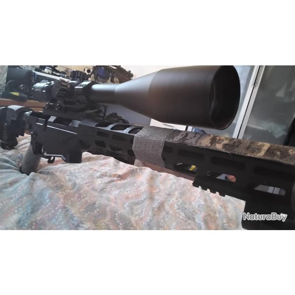Lunette sniper kt12 60x60