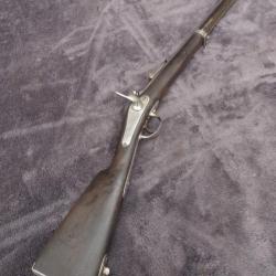Belle carabine de chasseur 1859
