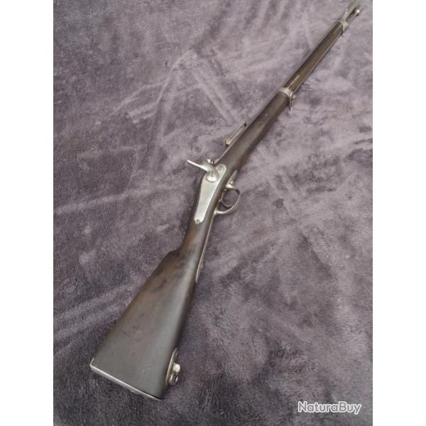 Belle carabine de chasseur 1859