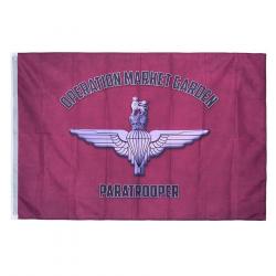 Drapeau Paratrooper Market Garden 1m x 1m50