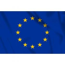 Drapeau Europe 1m x 1m50