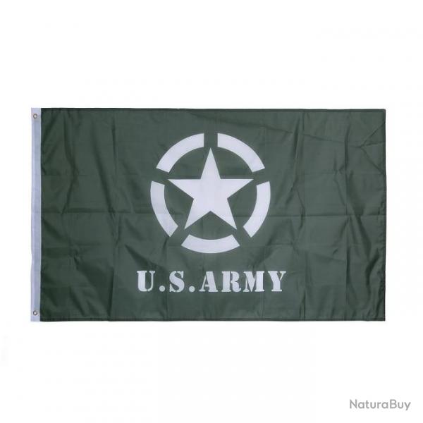 Drapeau US Army 1m x 1m50