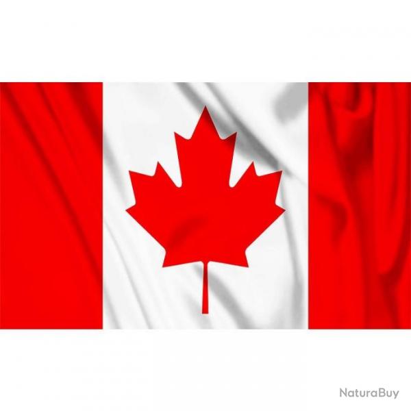 Drapeau Canada 1m x 1m50