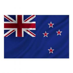 Drapeau Nouvelle Zealande 1m x 1m50