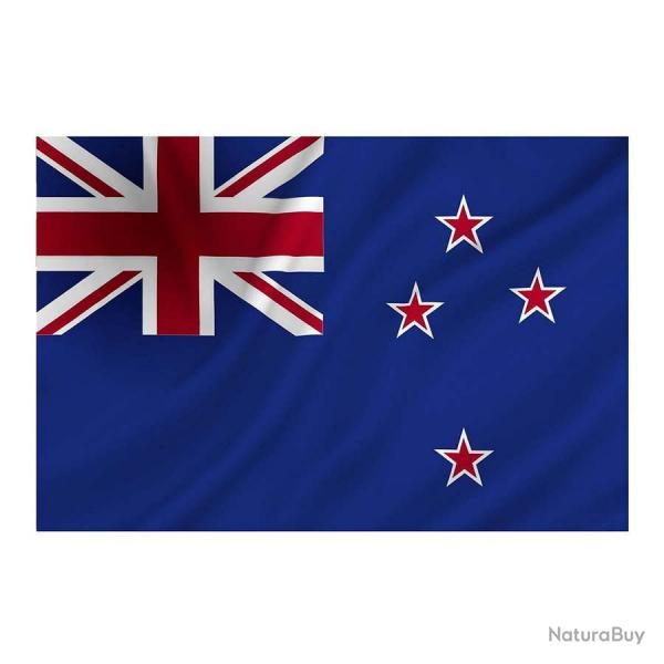 Drapeau Nouvelle Zealande 1m x 1m50