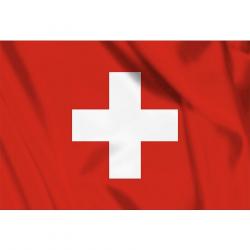 Drapeau Suisse 1m x 1m50