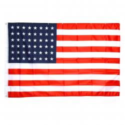 Drapeau USA 1m x 1m50