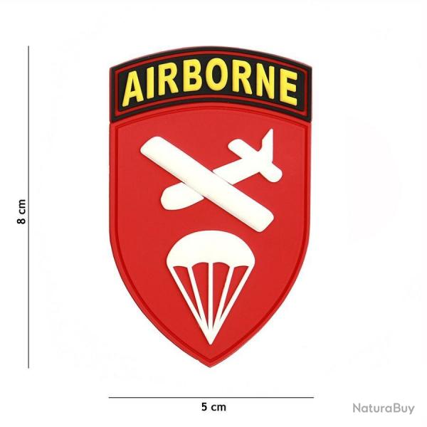 Patch 3D PVC Airborne command