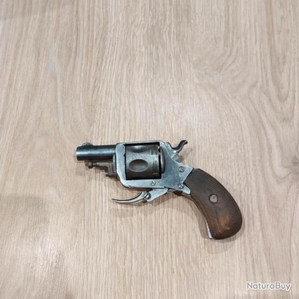 Revolver bulldog 320