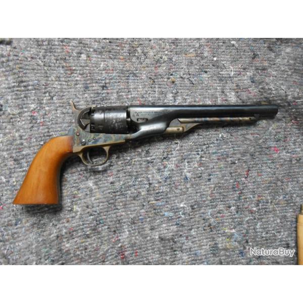 revolver poudre noire UBERTI calibre 44 modle 1860 ARMY
