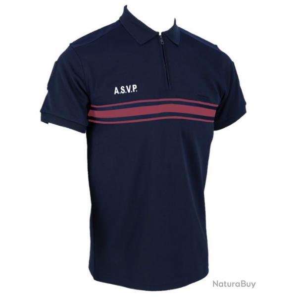 Polo sport ASVP MC Bandes Bordeaux ASVP