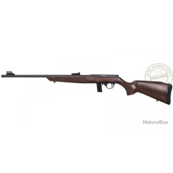 Carabine 22 Lr  verrou - ROSSI modle 8122 Bois