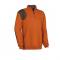 petites annonces chasse pêche : Pull de chasse Club Interchasse Wilfried sans broderie - 2X / Orange
