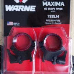 Colliers Warne Maxima QD [25,4mm / 11mm]