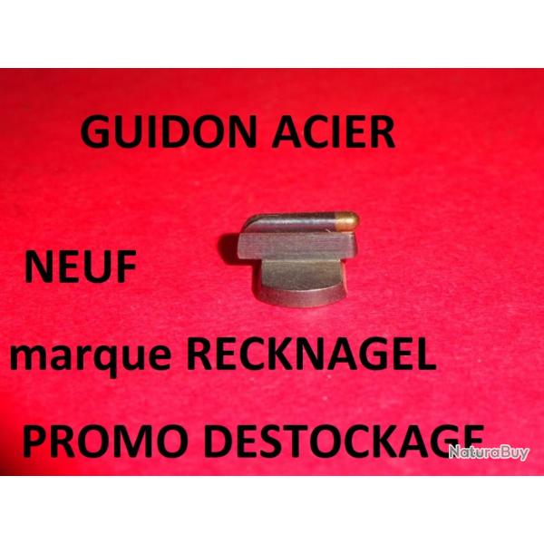 guidon transversal NEUF en ACIER marque RECKNAGEL hauteur 7mm - VENDU PAR JEPERCUTE (HU379)